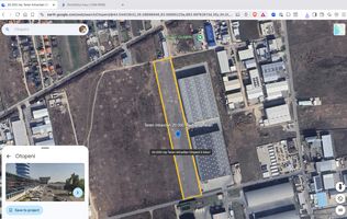 Teren intravilan 20.000 mp str. Ardealului Otopeni