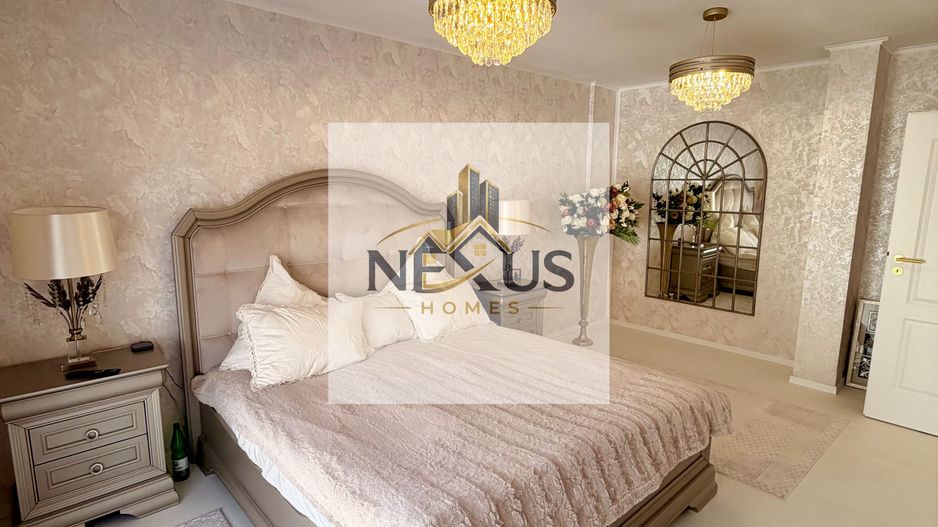 Apartament 3 camere - 9 minute Metrou Berceni - Mobilat LUX - Parcare - Poză 5