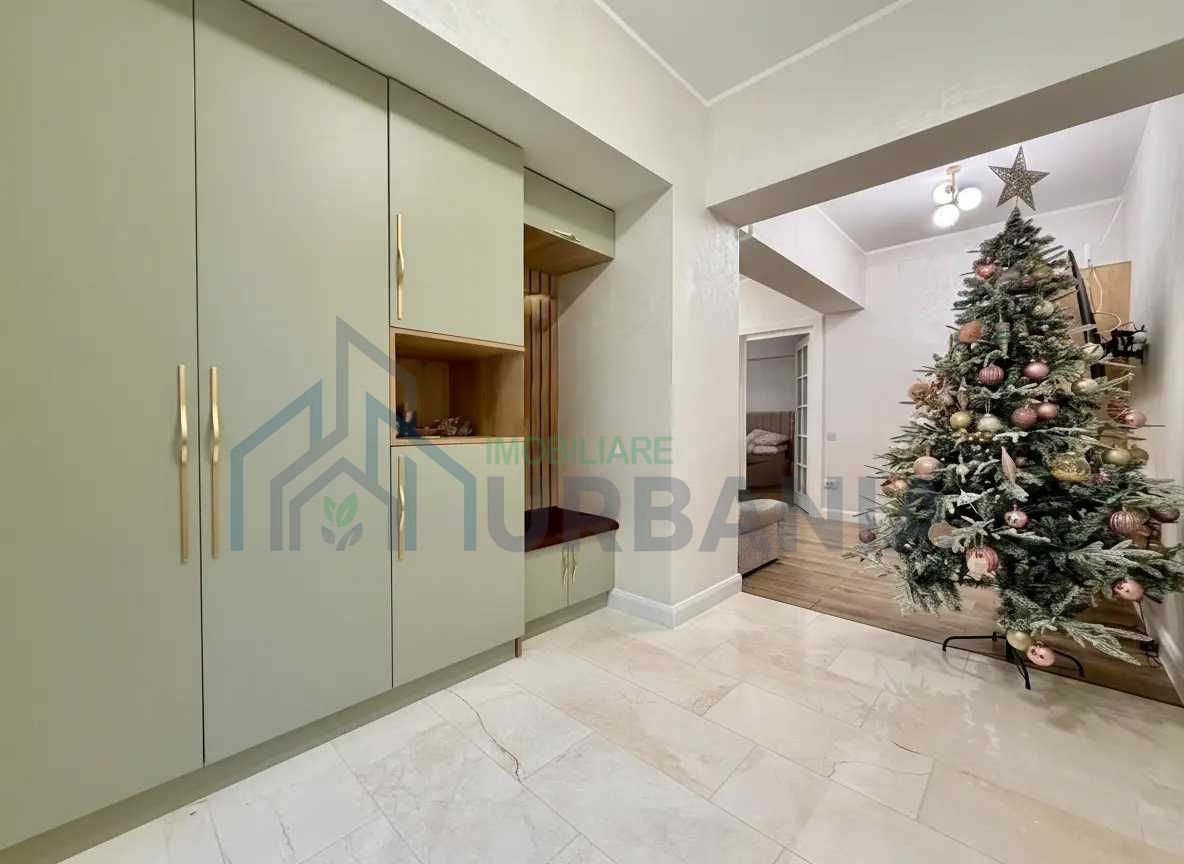 Pers.fiz ap 2 cam et 2.Parcare subterana.TVA 21%inclus.Mobilat utilat. - Poză 3