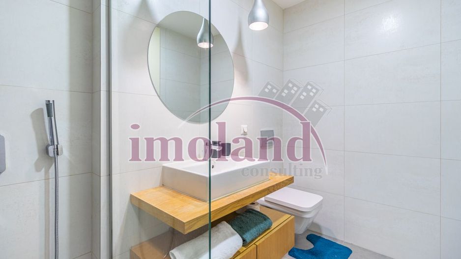 Vanzare - Apartament 2 camere - Barbu Vacarescu - Floreasca - Poză 13