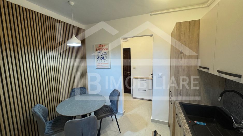 Apartament cu 2 camere, 55 mp, decomandat, Zona UMFST - Poză 6