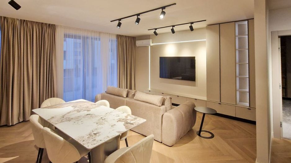 Chirie | Apartament 3 camere | Prima Închiriere | Iancu Nicolae - Poză 12