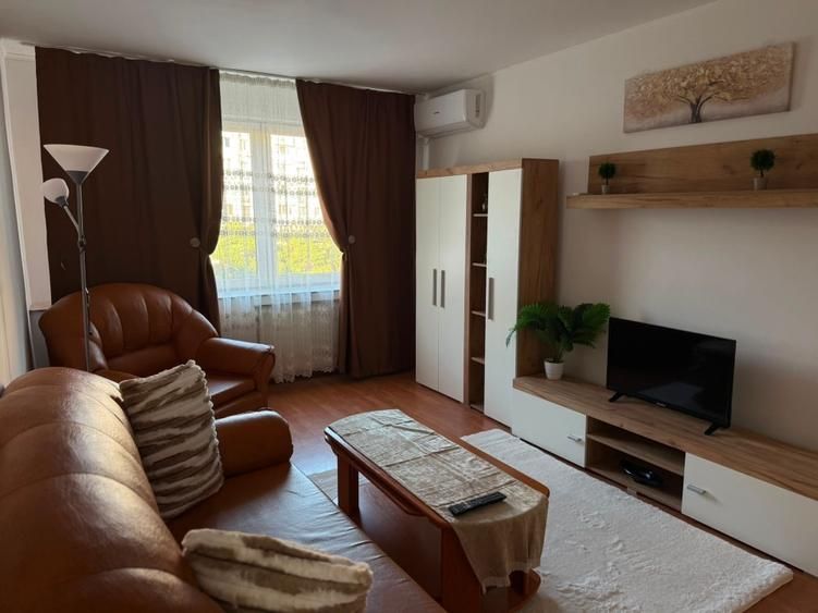 De închiriat: Ap. 3 camere - Metrou Piața Sudului & Sun Plaza - Poză 1