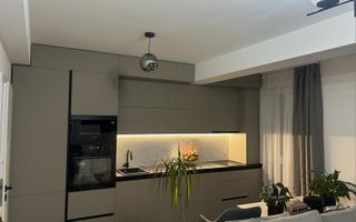 Prima închiriere: Apartament 2 camere cu loc de parcare inclus | Rediu - Vale - Poză 1