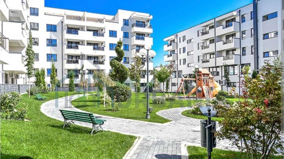 Apartament 1 cameră, Atrium Garden, Valea Lupului - 37 mp utili + 8.6 mp terasă - Poză 1