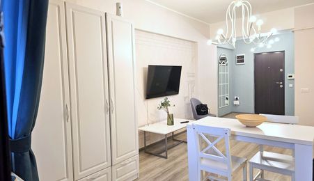 De vanzare apartament cu o camera etaj 8, Italian Residence, 69.000 euro