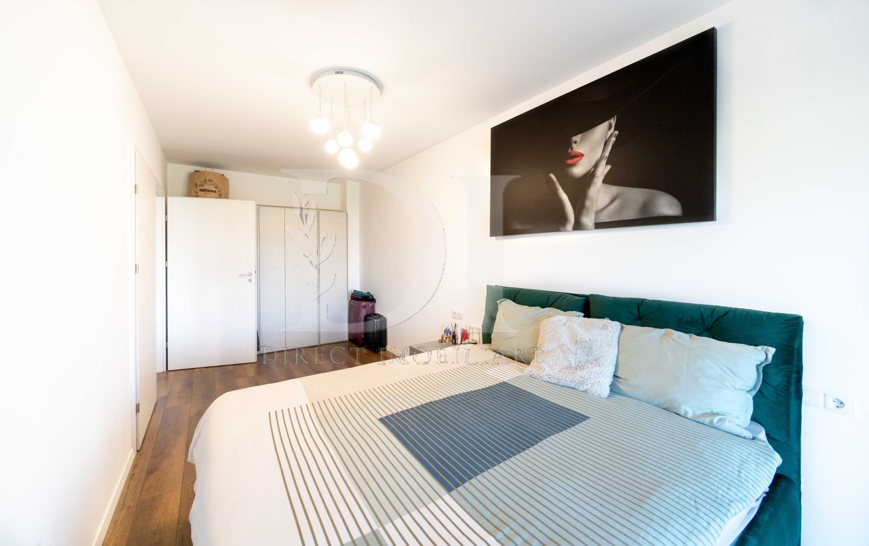 APARTAMENT 2 CAMERE DE ÎNCHIRIAT – VIVA CITY, GHEORGHENI - Poză 5