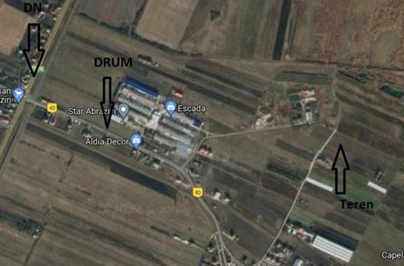 Teren intravilan, 6200 mp, Jucu de Mijloc - Poză 1