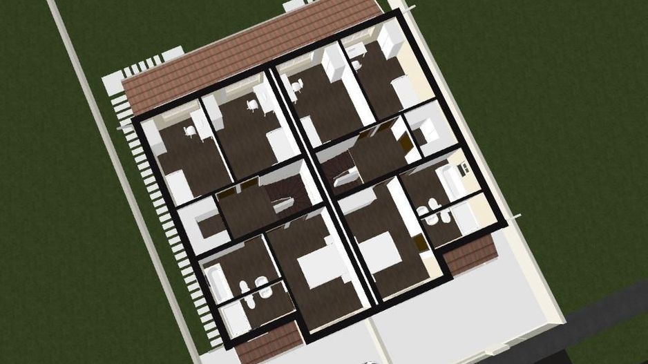 COMISION 0% | Duplex | 130 mp utili | 5 Camere | P+E+Pod | Săcălaz | - Poză 4