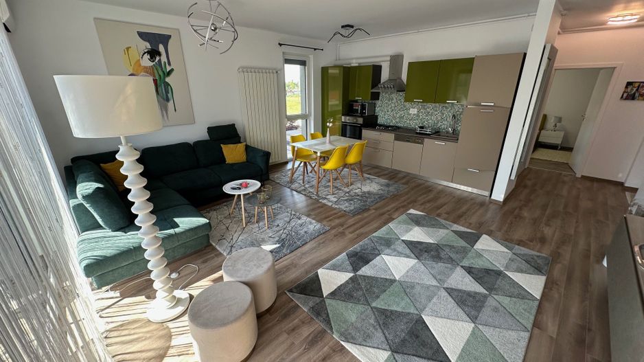 Apartament  zona Aradului - Poză 4