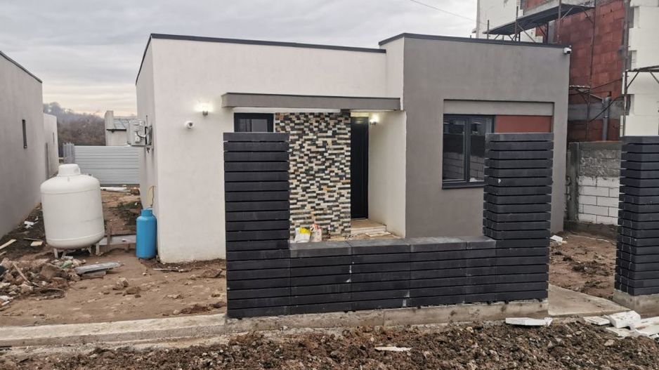 Casa stil mediteranean | 0% comision | Finisata la cheie - Poză 2