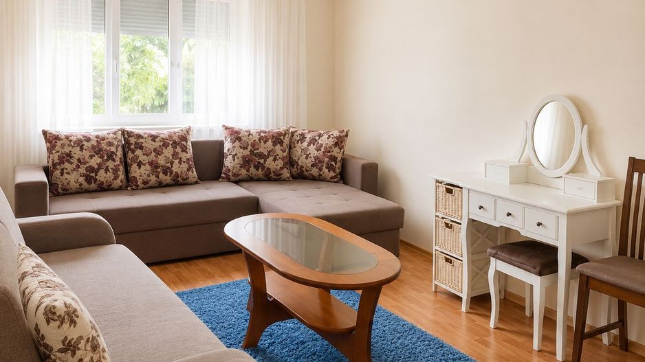 Apartament 3 camere decomandat, centrală proprie, AC, etaj 3, Lipovei - Poză 1