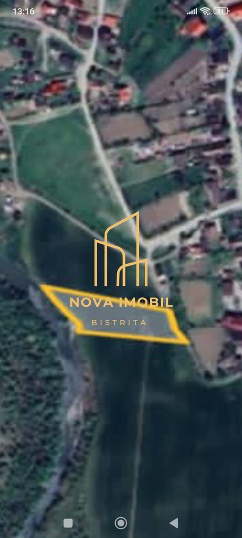 Teren agricol Sarata - Poză 1