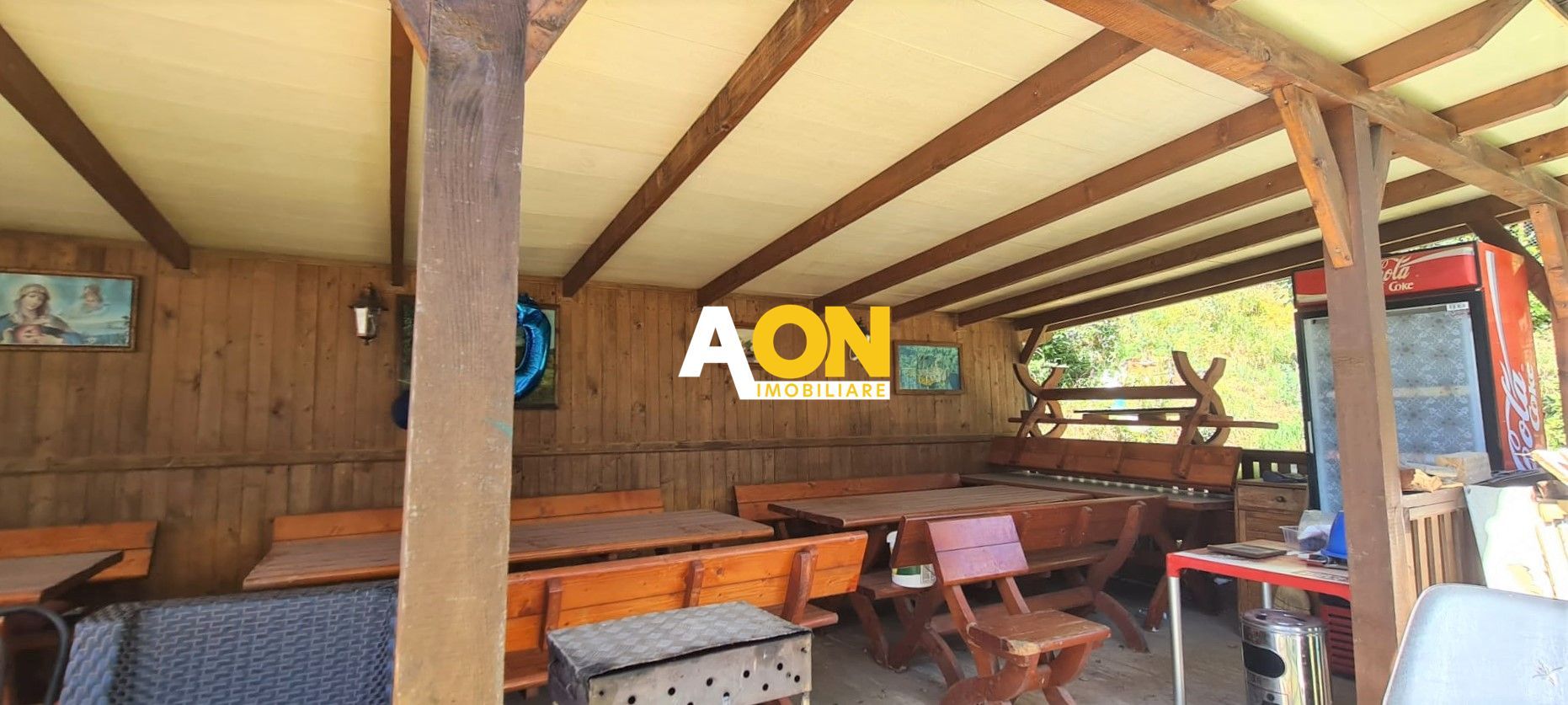 Vila pretabila pensiune + restaurant,  10 camere,  1000MP teren - Poză 29