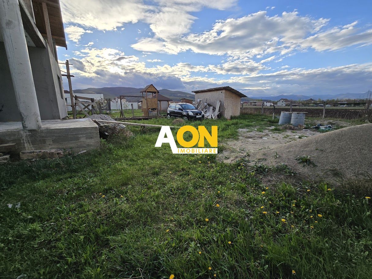 Casa Individuala 5 Camere, 450mp Teren, Alba-Micesti - Poză 14