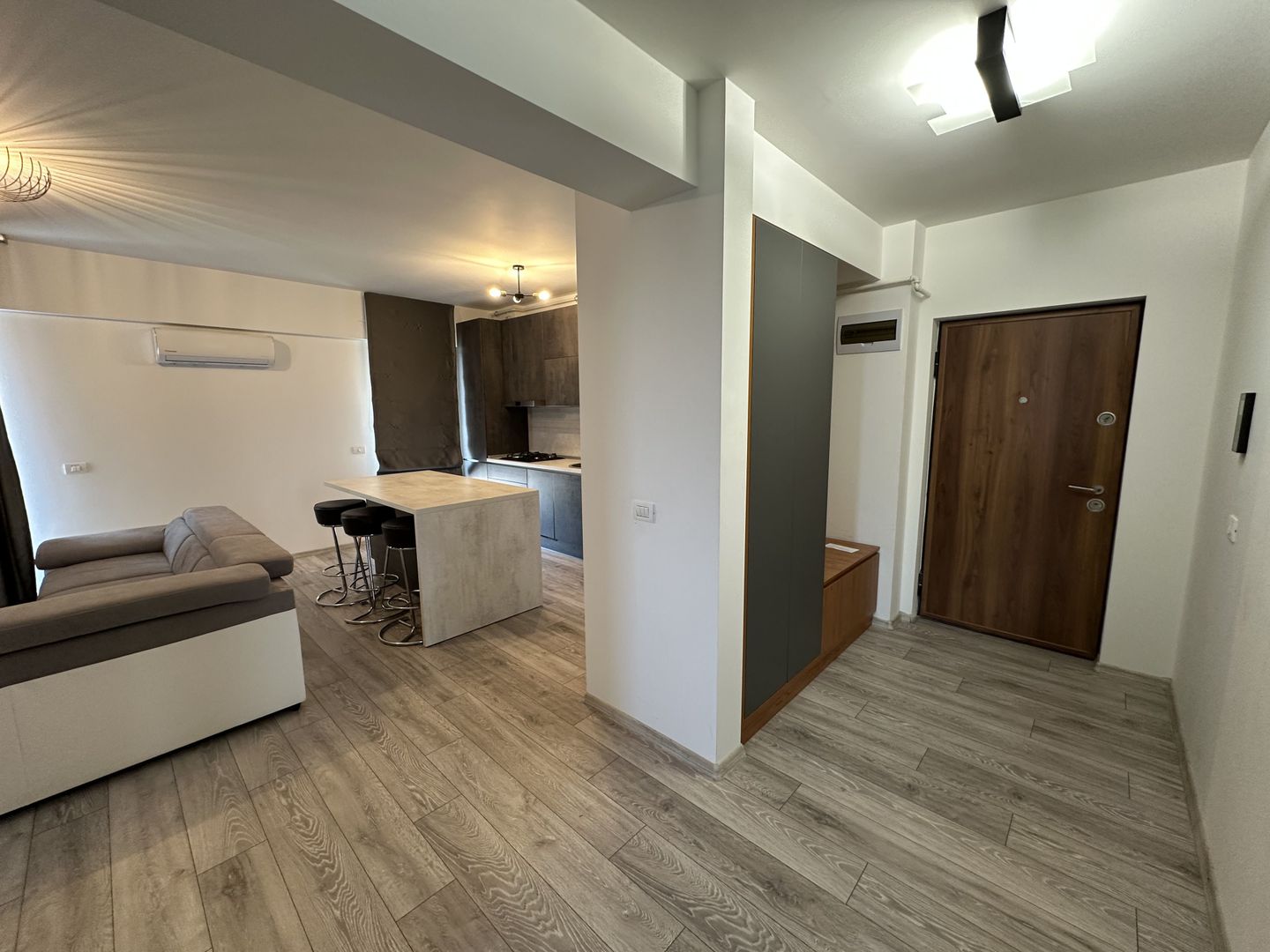 Apartament 3 camere, bloc nou - Poză 9