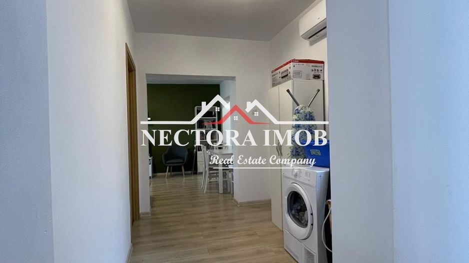 NECTORA IMOB-Apartament 3 camere, Str. Transilvaniei, Etaj 3, 69 mp - Poză 7
