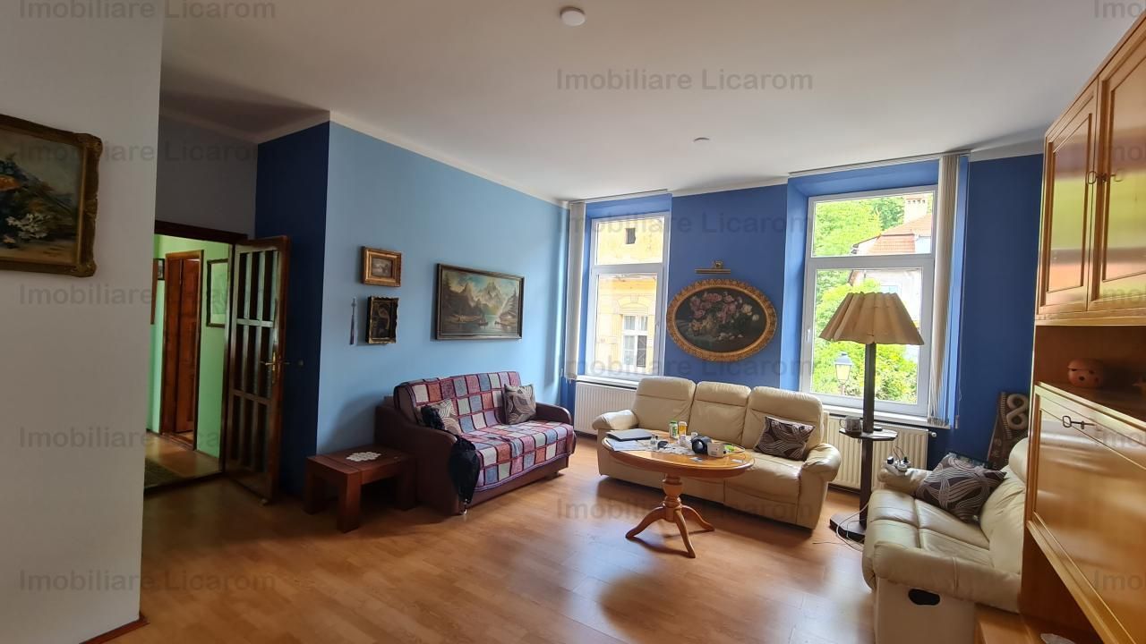 Apartament 3 camere la casa Centru Istoric utilat,mobilat 265000Eur - Poză 8