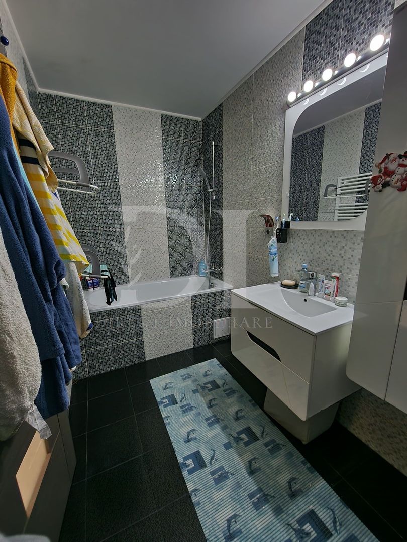 Apartament 3 camere de vânzare – Zona Eroilor, Florești - Poză 7