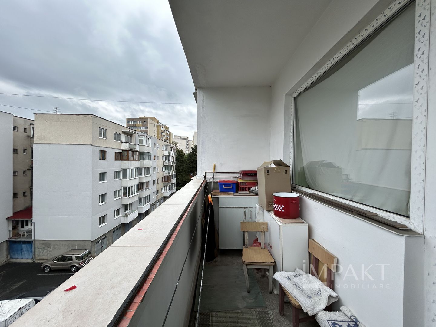 Vanzare apartament 3 camere, zona Piata Flora! - Poză 12