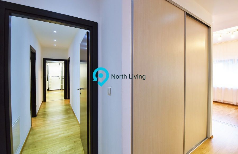 3 camere Parter | 91 mp | Gradina | Natura Residence - Baneasa - Poză 5
