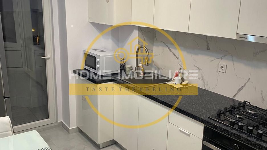 Etaj 3din 8-Apartament 1Camera-Decomandat-Nicolina Prima Statie! - Poză 1