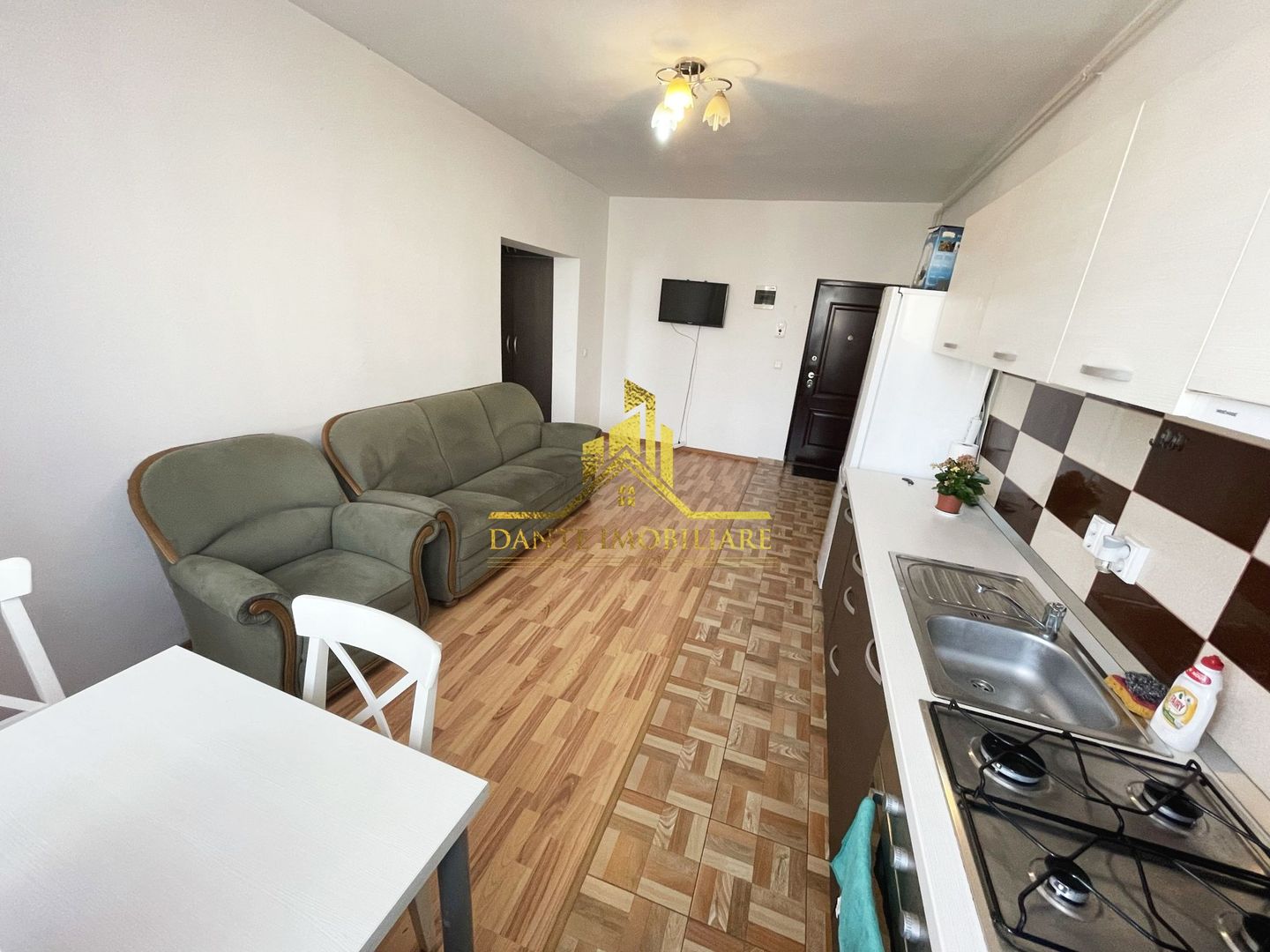 2 camere, mobilat modern, LA CHEIE , Gheorgheni, zona FSEGA - Poză 1