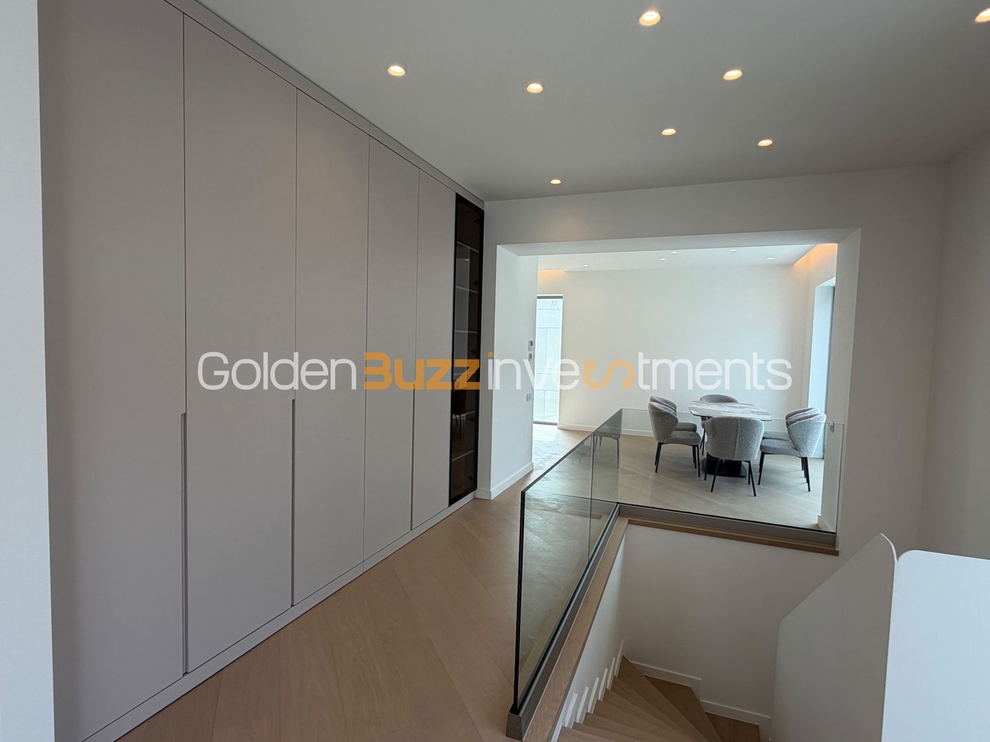 Penthouse Duplex Spectaculos de Închiriat  | Aviatiei Promenada - Poză 12