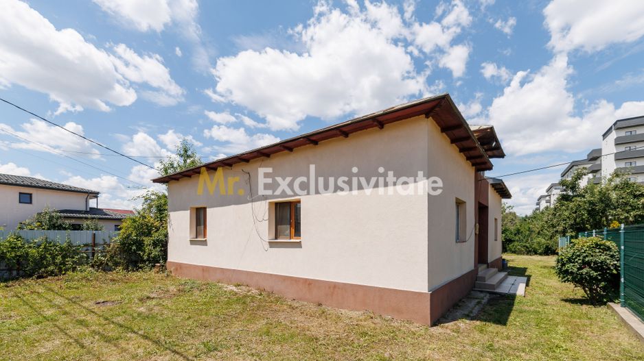 Casa cu teren - Prundu-Ideala pentru locuit sau dezvoltare imobiliara - Poză 2