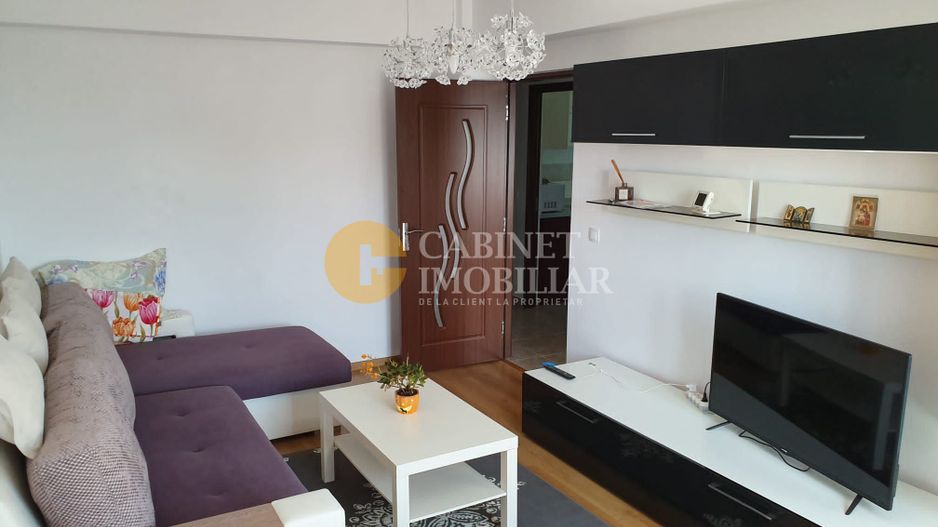 Etaj 1 Apartament 2 Camere Decomandat Mobilat si Utilat Complet Bloc Nou - Poză 3