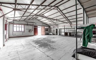 4.049 mp Hale industriale în Arad, aproape de A1 - Poză 8