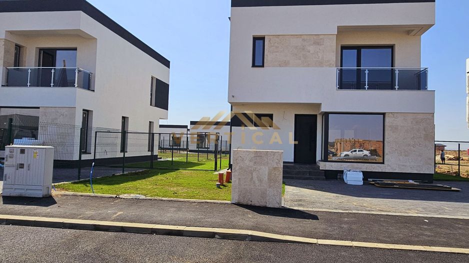 Proiect Rezidential Nou - 340 de Case in Dezvoltare - Comuna Ber - Poză 2