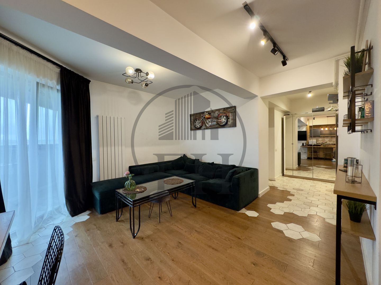 Apartament 2 camere de vanzare Constanta, zona Elvila - Poză 1