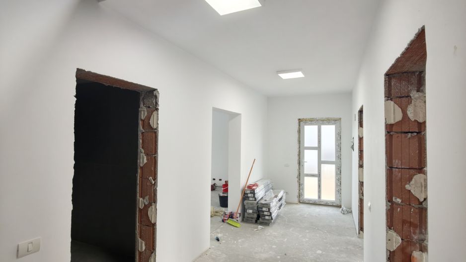 1/2 Duplex Dudestii Noi ,Zid Dublu,Parter+Pod,3 Camere - Poză 12
