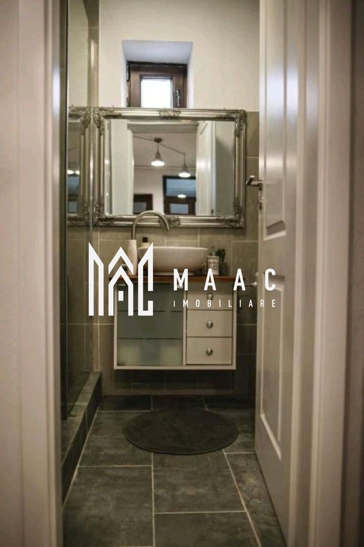 Imobil 2 unități | 65 MPU | Intrări separate | Centrul Sibiului - Poză 4