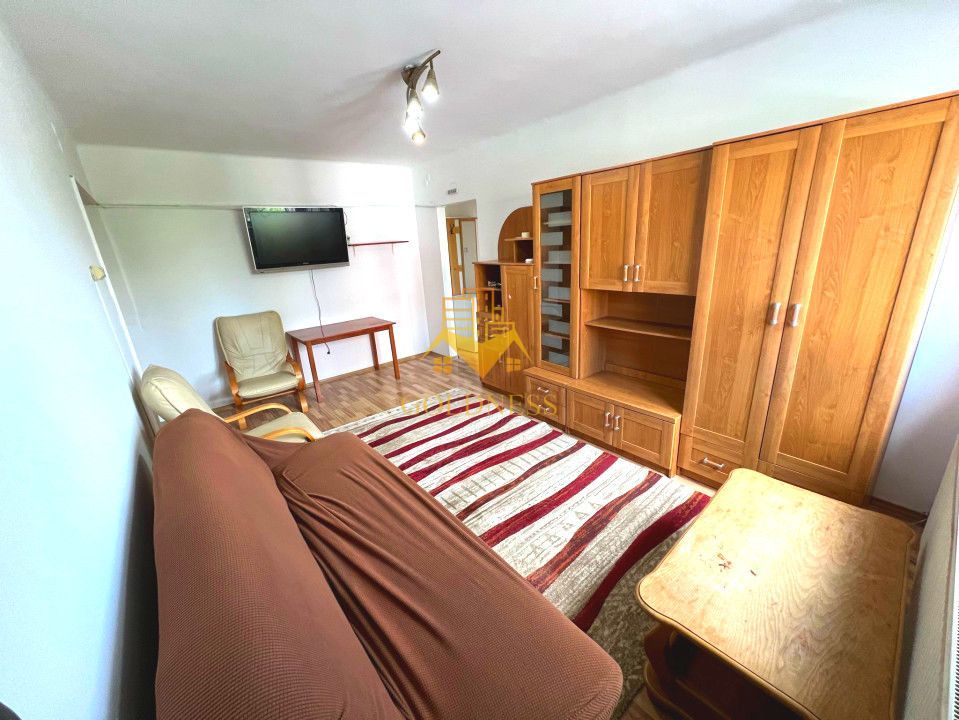 3 camere modern, open space, Zona Semicentrala, Gara, Horea - Poză 1