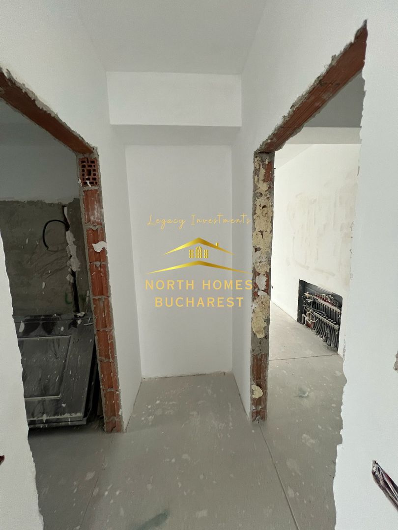 COMISION 0 -Apartament 3camere- bloc nou,  Aviației-Băneasa - Poză 22