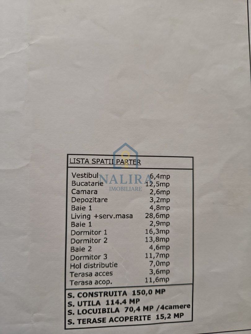 Casa de vanzare Satu Nou de Jos cu priveliste - zona retrasa - Poză 13