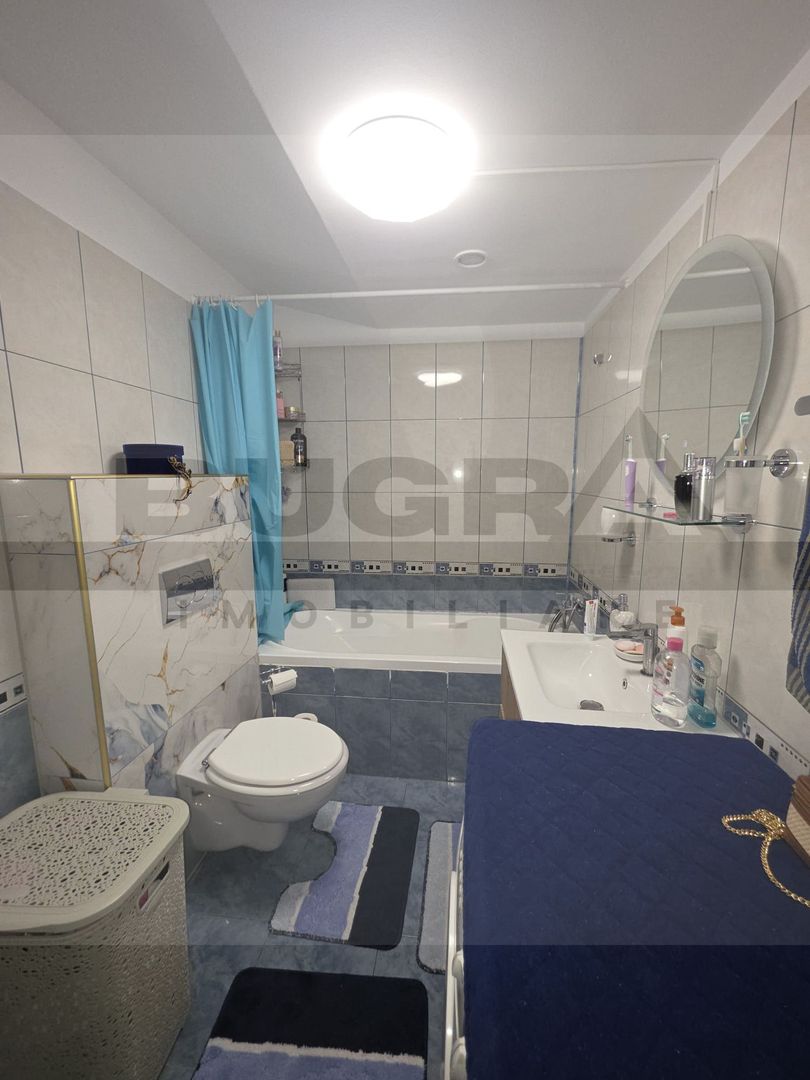 Apartament 2 camere 51 mp, parcare, zona Home Garden - Poză 5