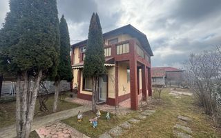 VILA 4 CAMERE TEREN 772 MP SCHITU GOLESTI ARGES - Poză 33