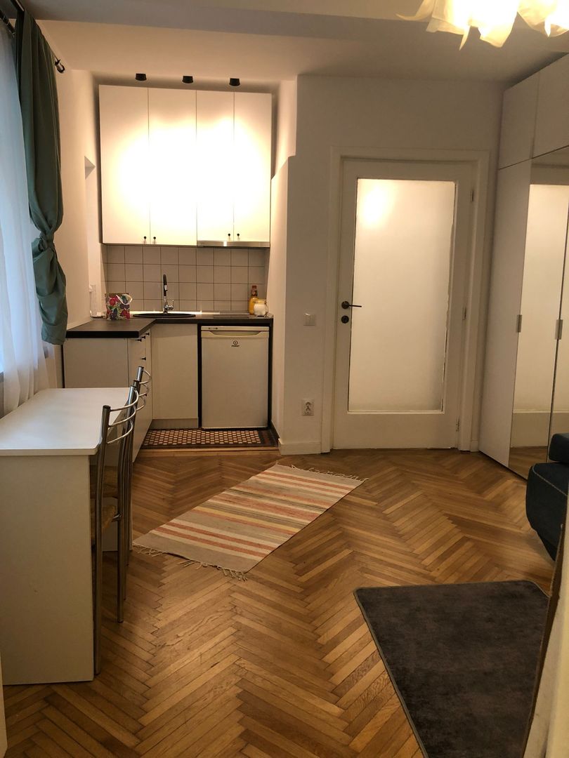 Garsoniera cu centrala proprie, mobilata, Iancului, Foisorul de Foc - Poză 8