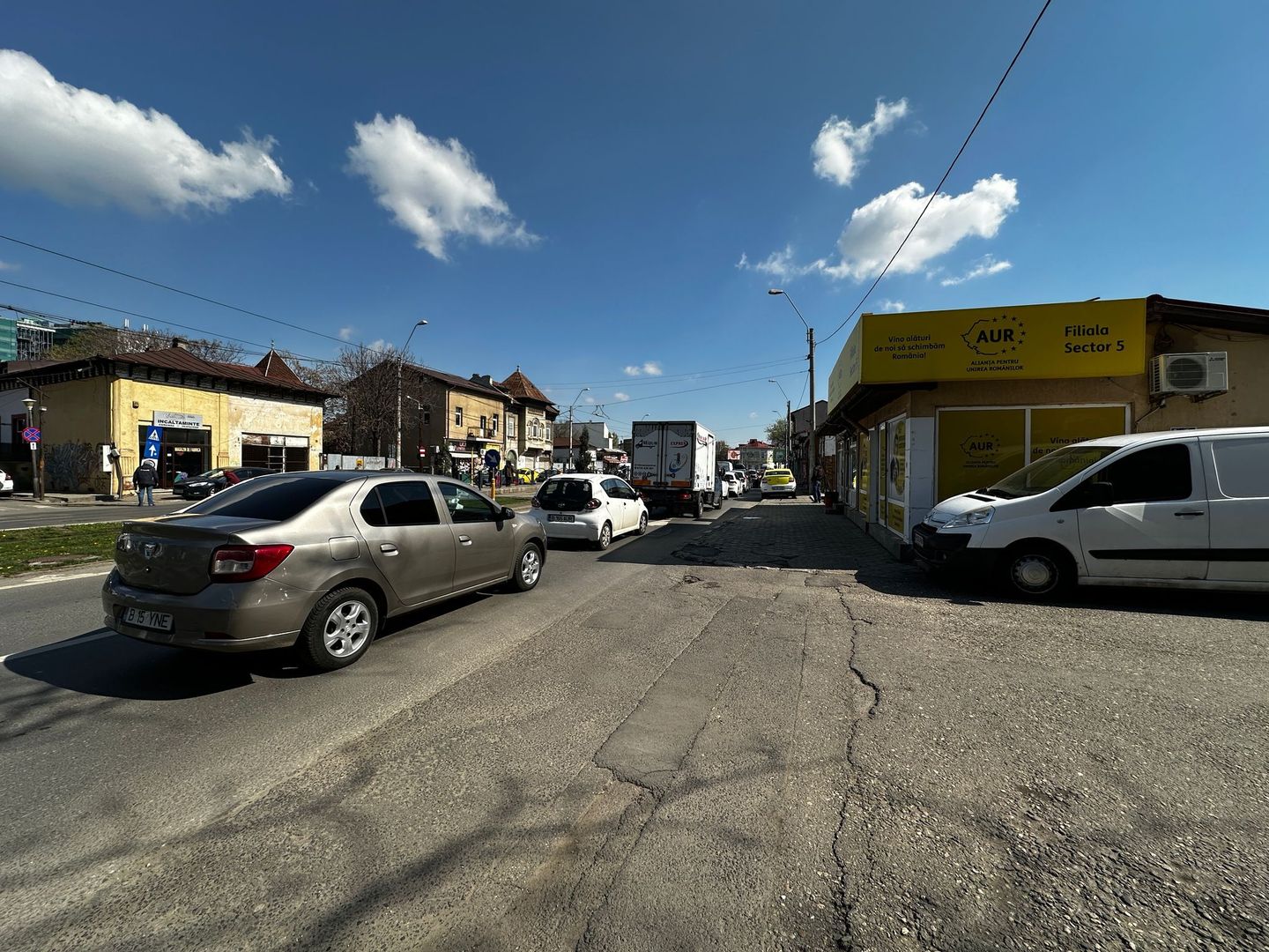 Spatiu 38Mp Stradal Calea Rahovei Viilor Progresului Jumbo Mall - Poză 7