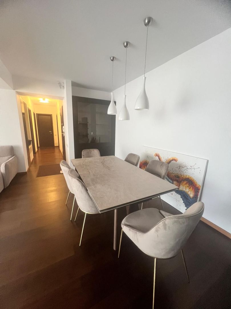 Apartament 4 camere Herastrau Nordului - Poză 25