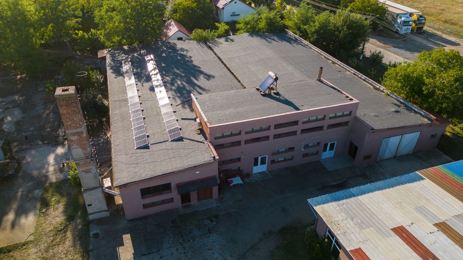 Hală industrială cu multiple destinații în Nădlac - Poză 1