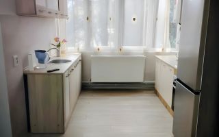 Apartament 2 camere etaj 1 cu centrala si renovat -Astra - Poză 1