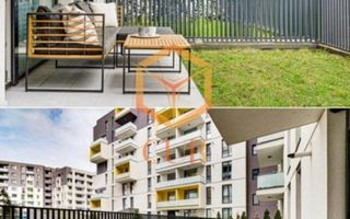 VIVALIA - 3cam complet mobilat+utilat LUX |parcare,curte| Tipografilor - Poză 10