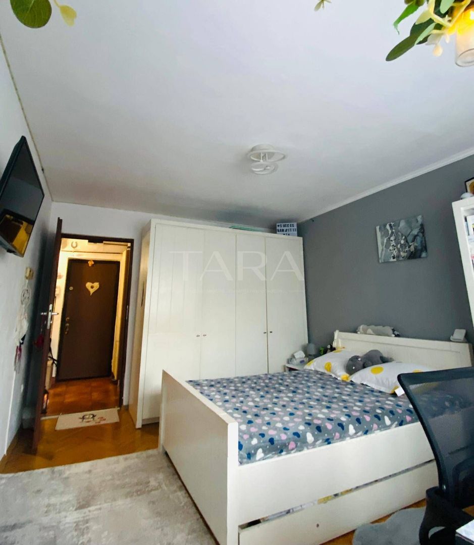 Apartament 3 Camere, finisat. Oferă-ți confortul dorit! - Poză 5