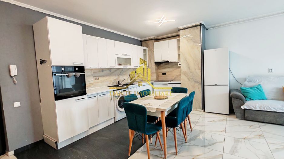 3 camere, modern, premium, AC, terasa, garaj, Buna Ziua, zona Audi - Poză 12