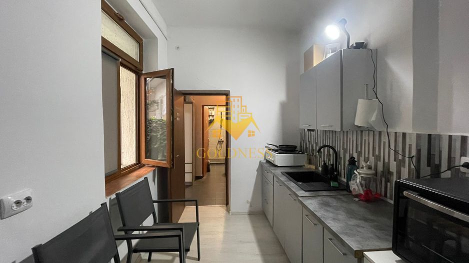 Apartament Ultracentral 37 mp|Curte proprie| Memo, Primarie,UBB FPSE! - Poză 7