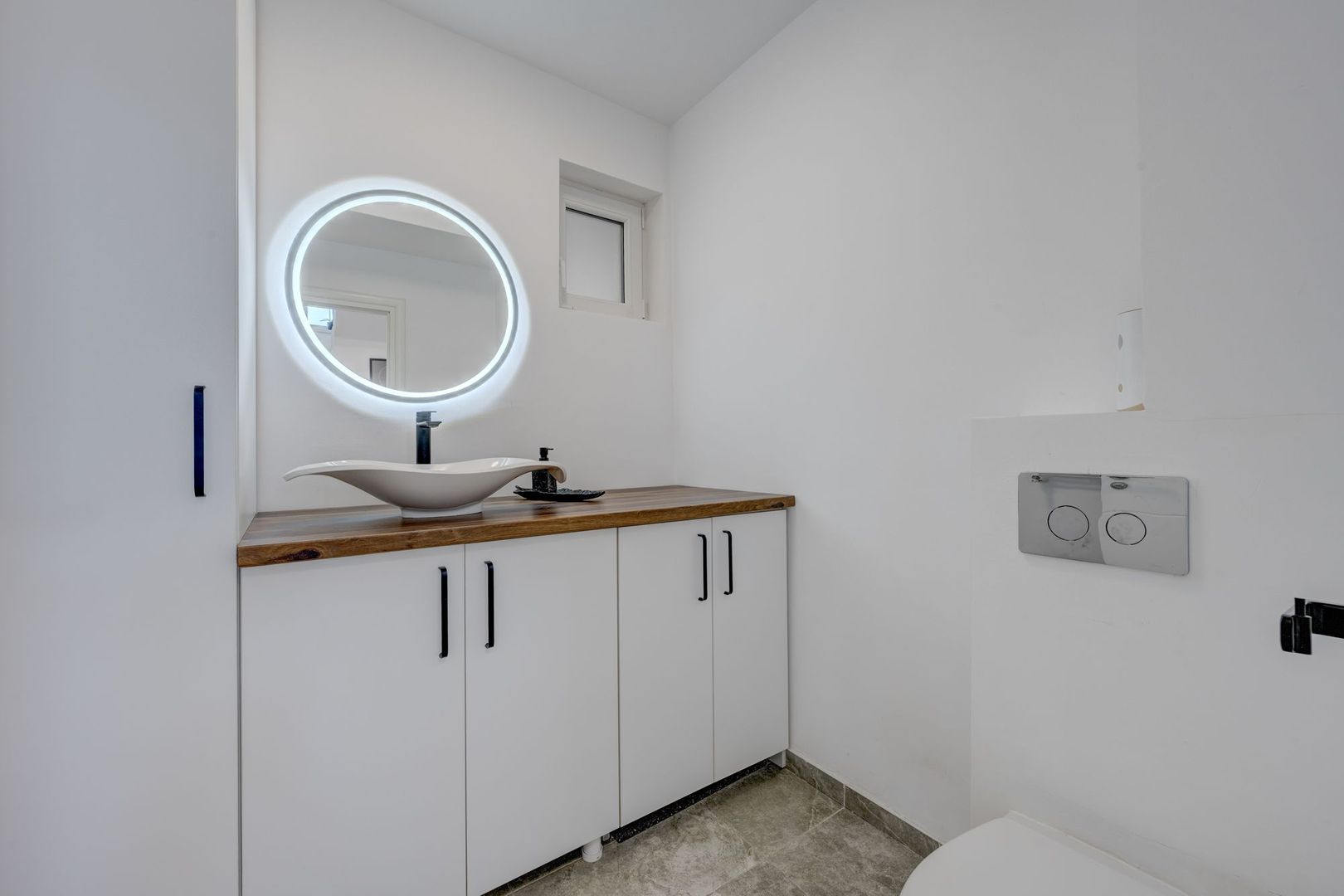 CASA SMART+PISCINA+GARAJ+Zona BARBEQUE! str. Fortului Domnești - Poză 7